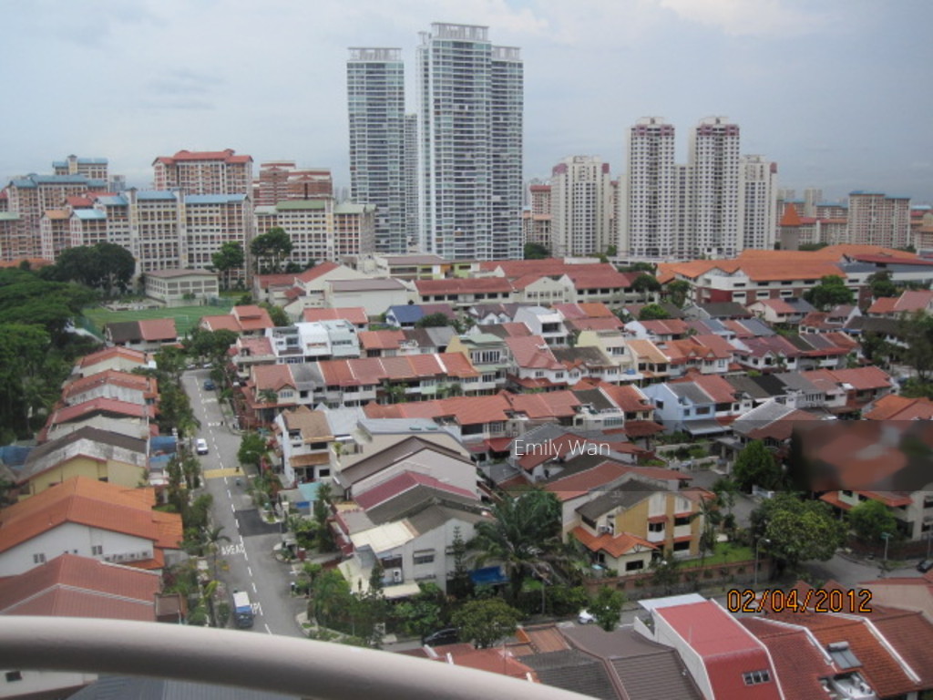 Marymount View (D20), Condominium #124390232